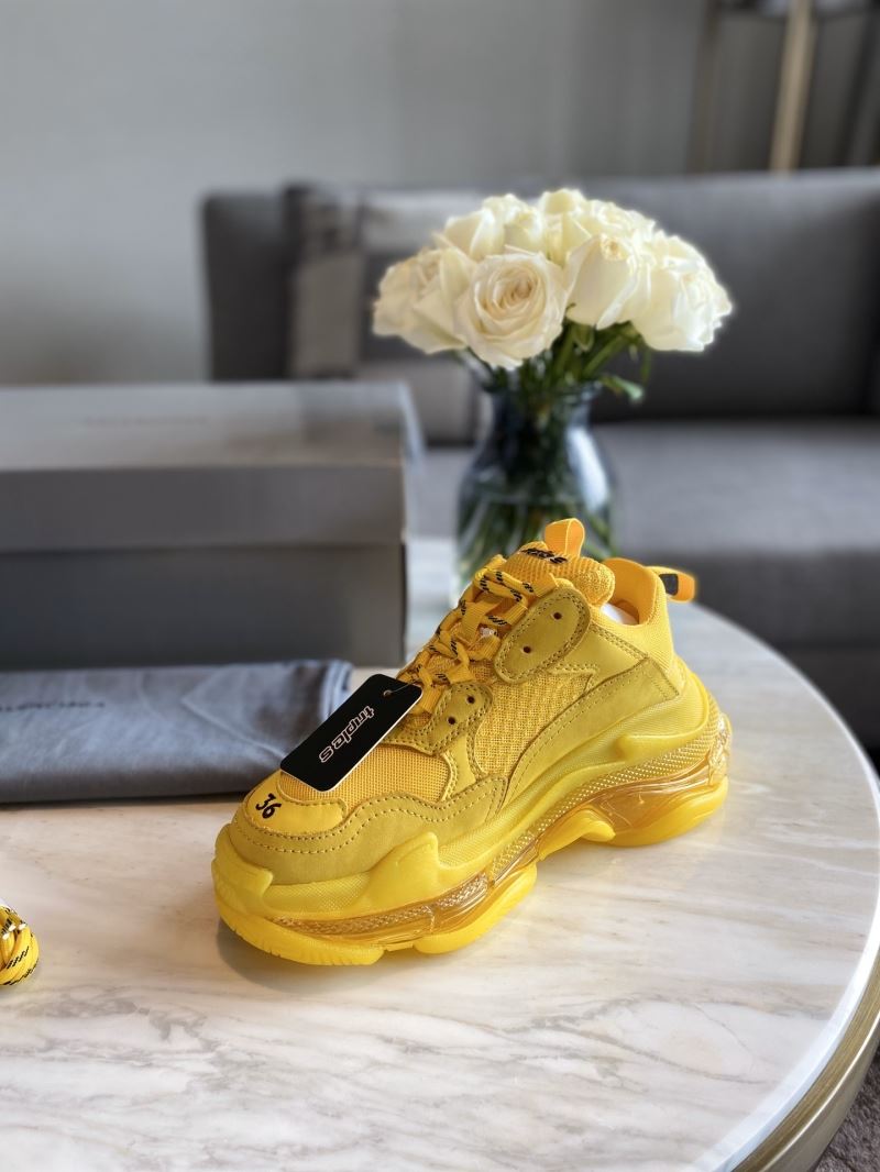 Balenciaga Triple S Series Shoes